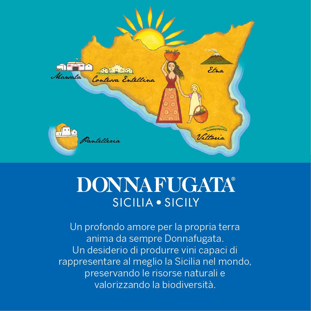 Donnafugata Brut 2017 Sicilia Doc, 0.75L Vini e liquori Donnafugata 