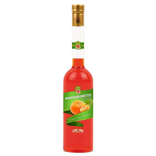 Mandarinetto di Sicilia, Distillerie Russo , 50cl Vini e liquori Distillerie dell’Etna F.lli Russo 